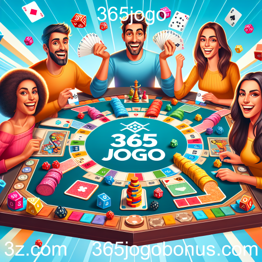 A Revolução dos Jogos de Tabuleiro