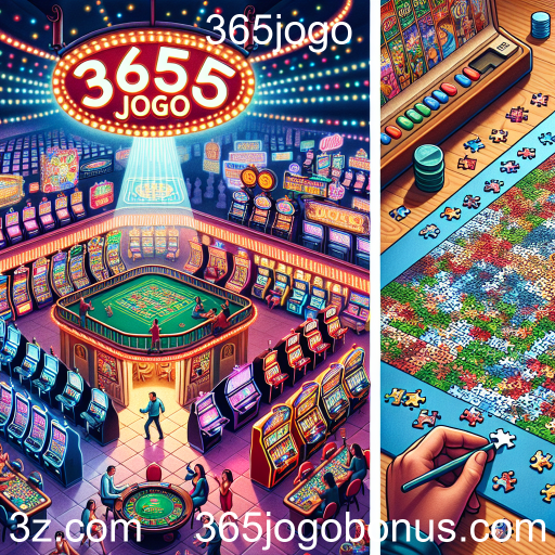 Desvendando a Magia dos Quebra-Cabeças no 365jogo